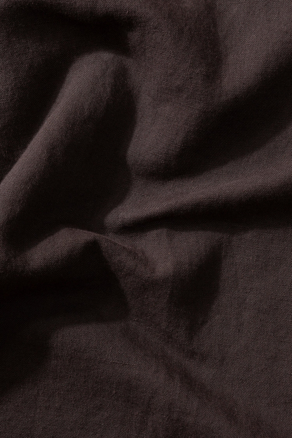 Chemise Linen Chocolate