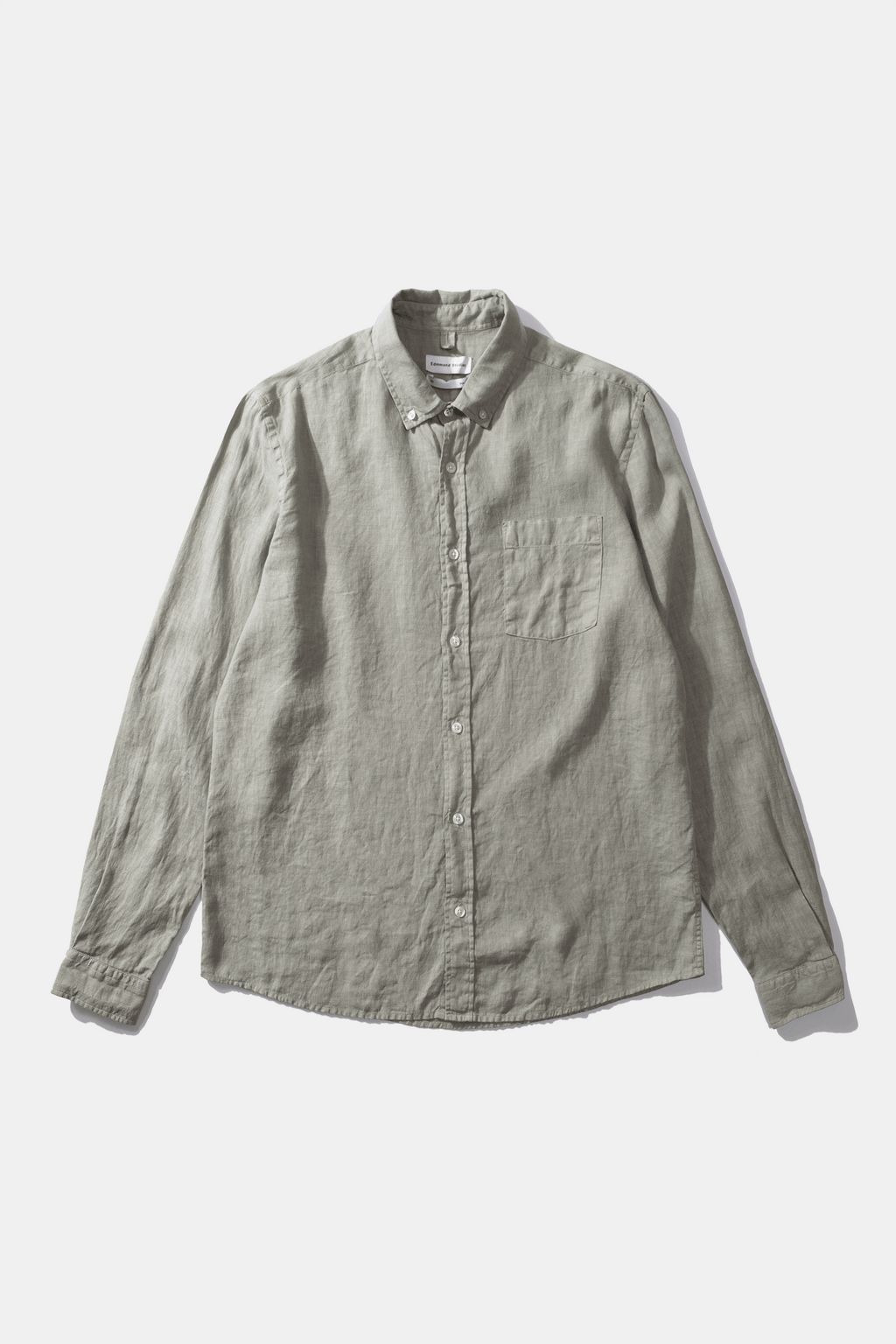 Chemise Linen Taupe