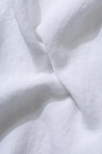Chemise Linen White
