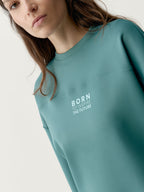 Bluza Lionel - Ogórek - Damska