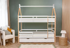 Letto a castello evolutivo Odyssée