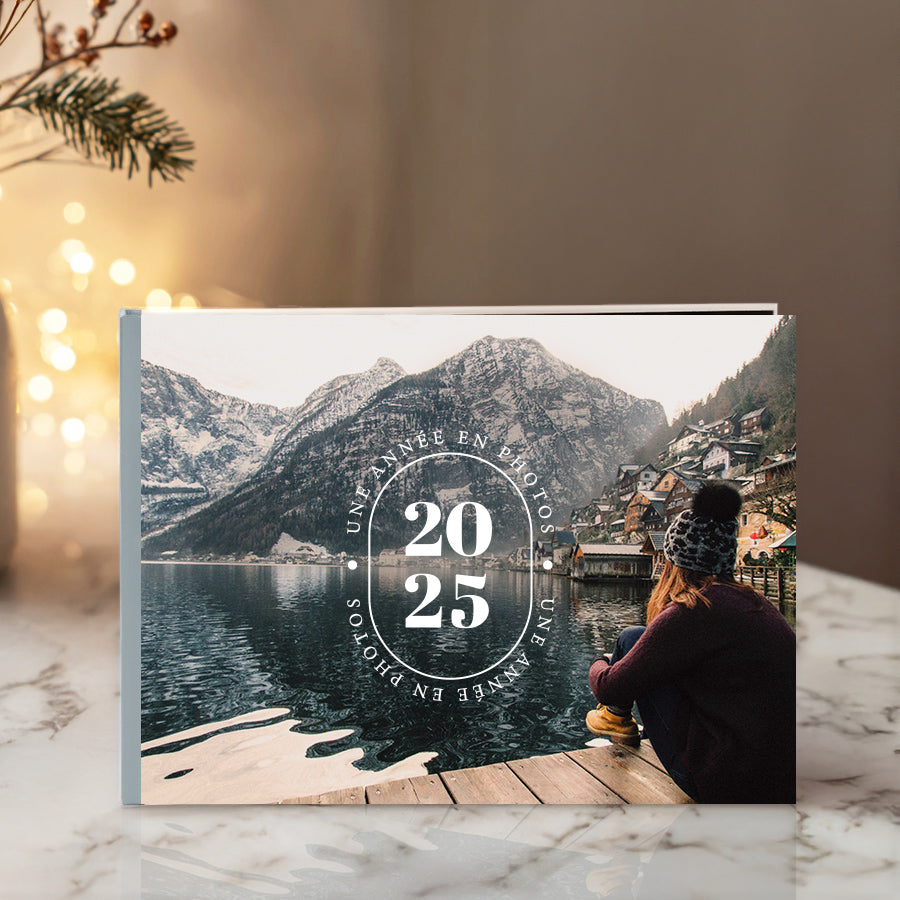 Livre Photo Paysage