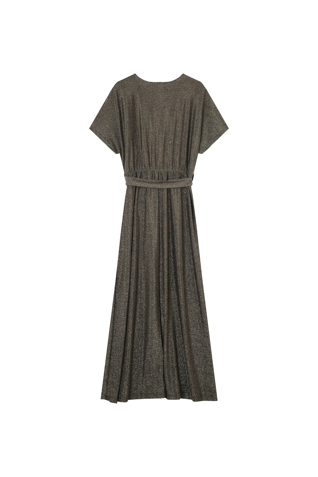 Vestido Largo Liv - Dorado