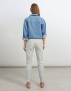 Pantalón Basic Lizzy Fancy - Cloudy - Mujer
