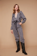 Lizzy Jumpsuit - Jeans