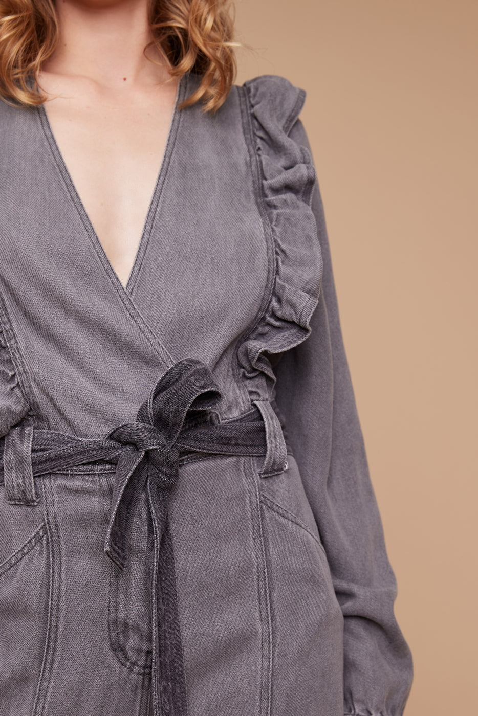 Lizzy Jumpsuit - Jeans