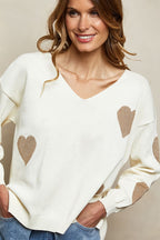 Pull Liz - Creme
