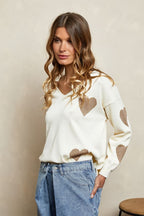 Pull Liz - Creme