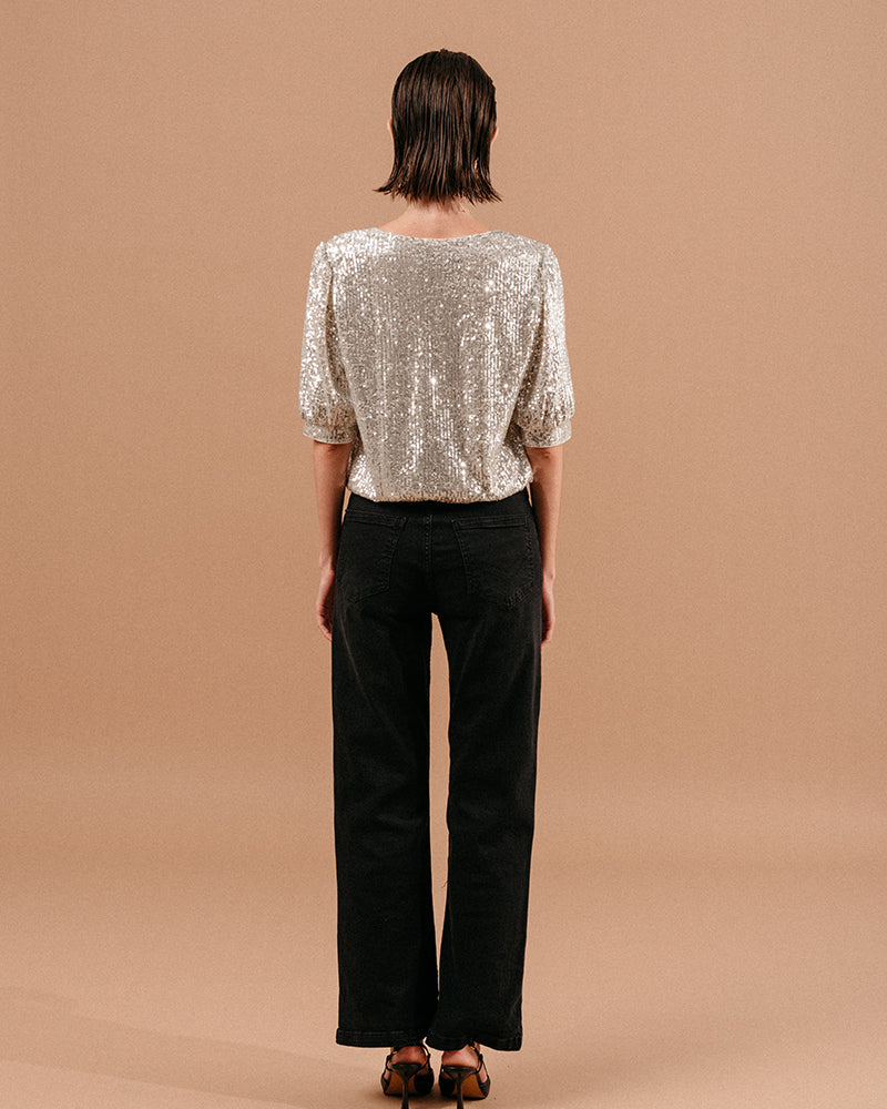 Lloyd blouse - Ecru