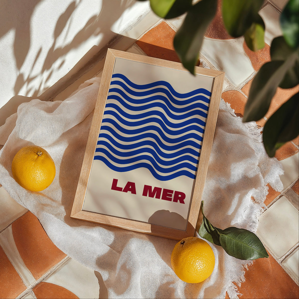 La Mer 2 - Blanc