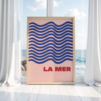 La Mer 1 - Rose