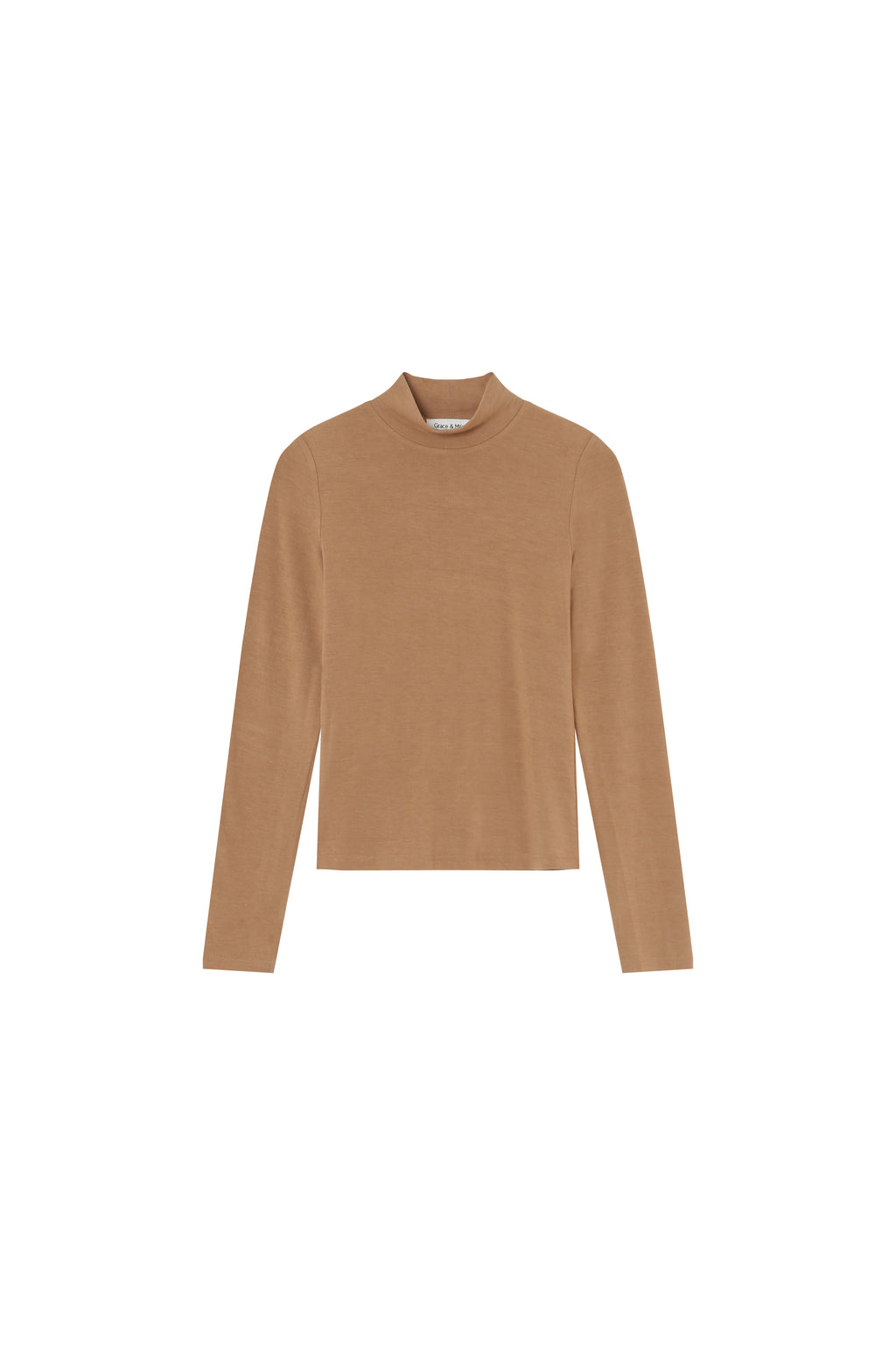 T-Shirt Loic - Camel