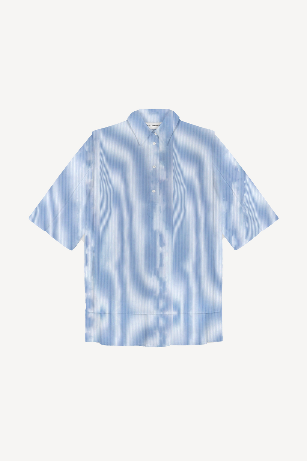 Margaux Lonnberg - Chemise Lola Blue Stripes