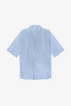 Margaux Lonnberg - Chemise Lola Blue Stripes