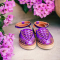 Loma Sandals - Flashy Violet