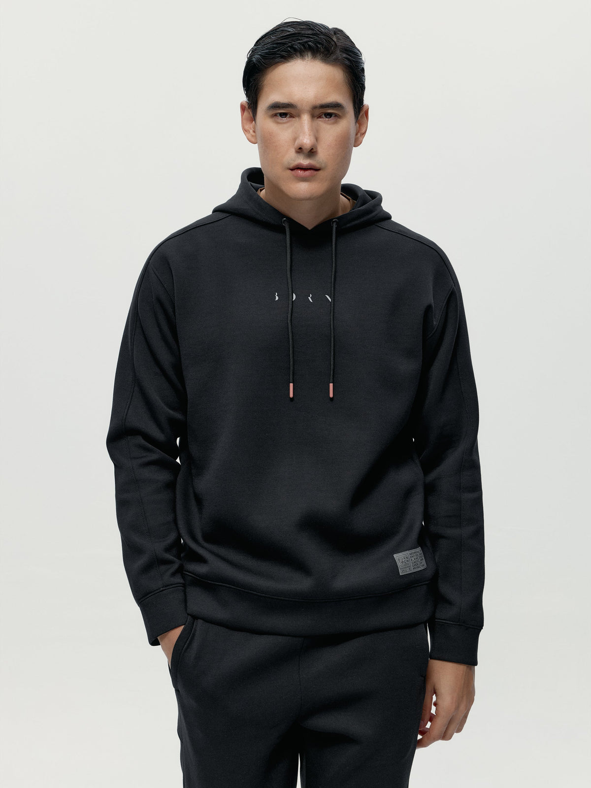 Lomond Lite Sweatshirt - Black - Men