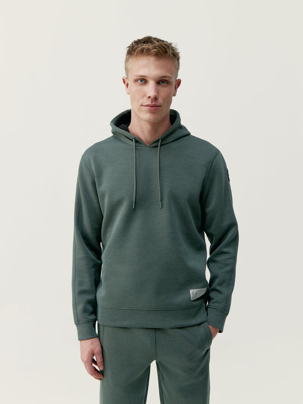 Sweat Lomond - Vert Chasseur - Homme