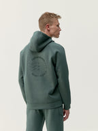 Sweatshirt Lomond - Jägergrün - Herren