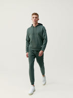 Sweatshirt Lomond - Jägergrün - Herren