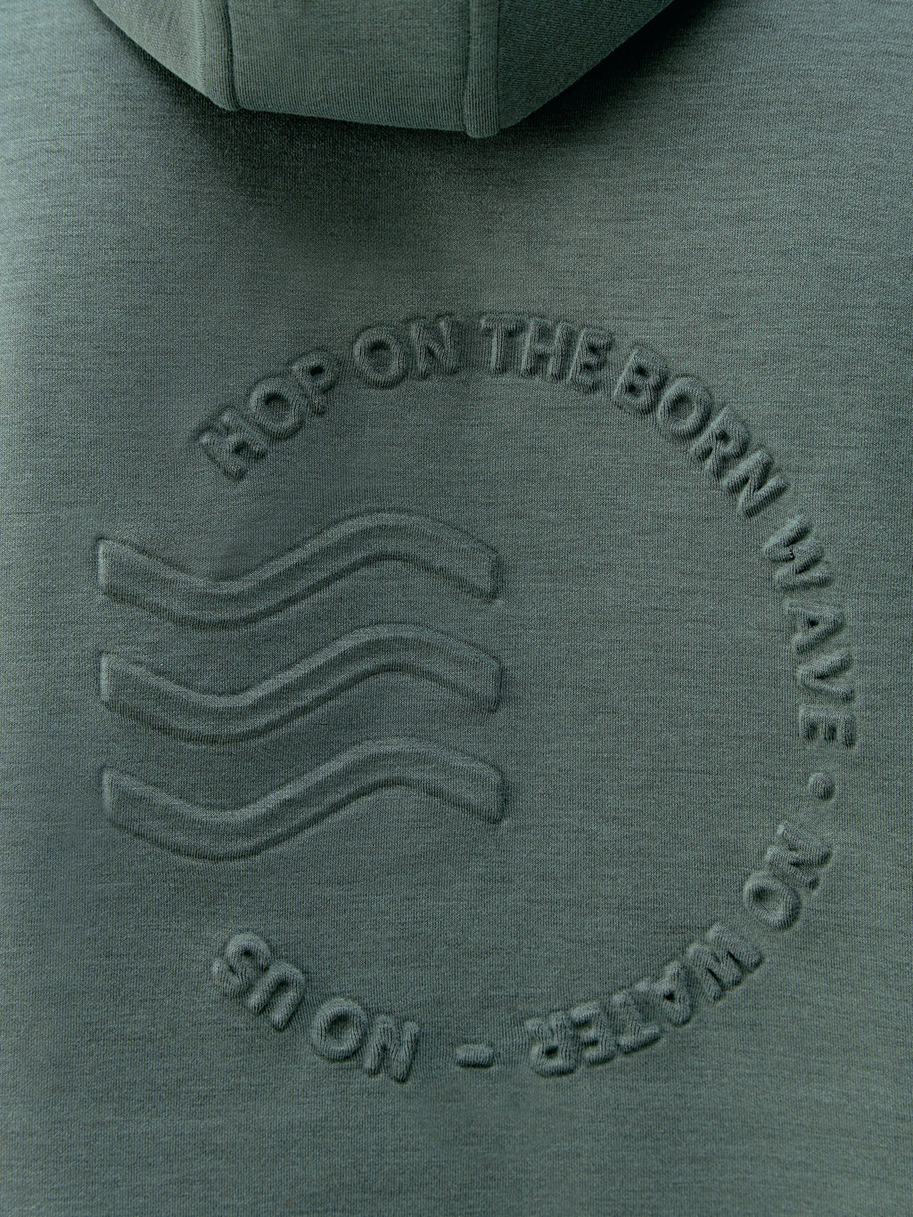 Sweatshirt Lomond - Jägergrün - Herren