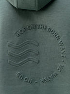 Sweatshirt Lomond - Jägergrün - Herren