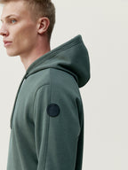 Sweatshirt Lomond - Jägergrün - Herren