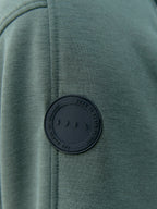 Sweatshirt Lomond - Jägergrün - Herren