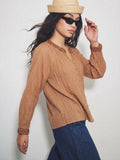 Camisa Lomza - Beige