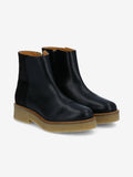 Dora Mid W - Florida/Laura - Black/Black