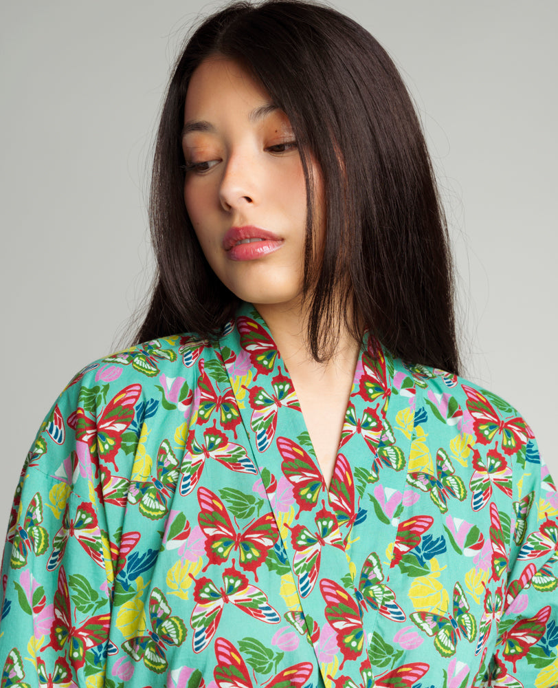 Long Kimono - Holy bisquay