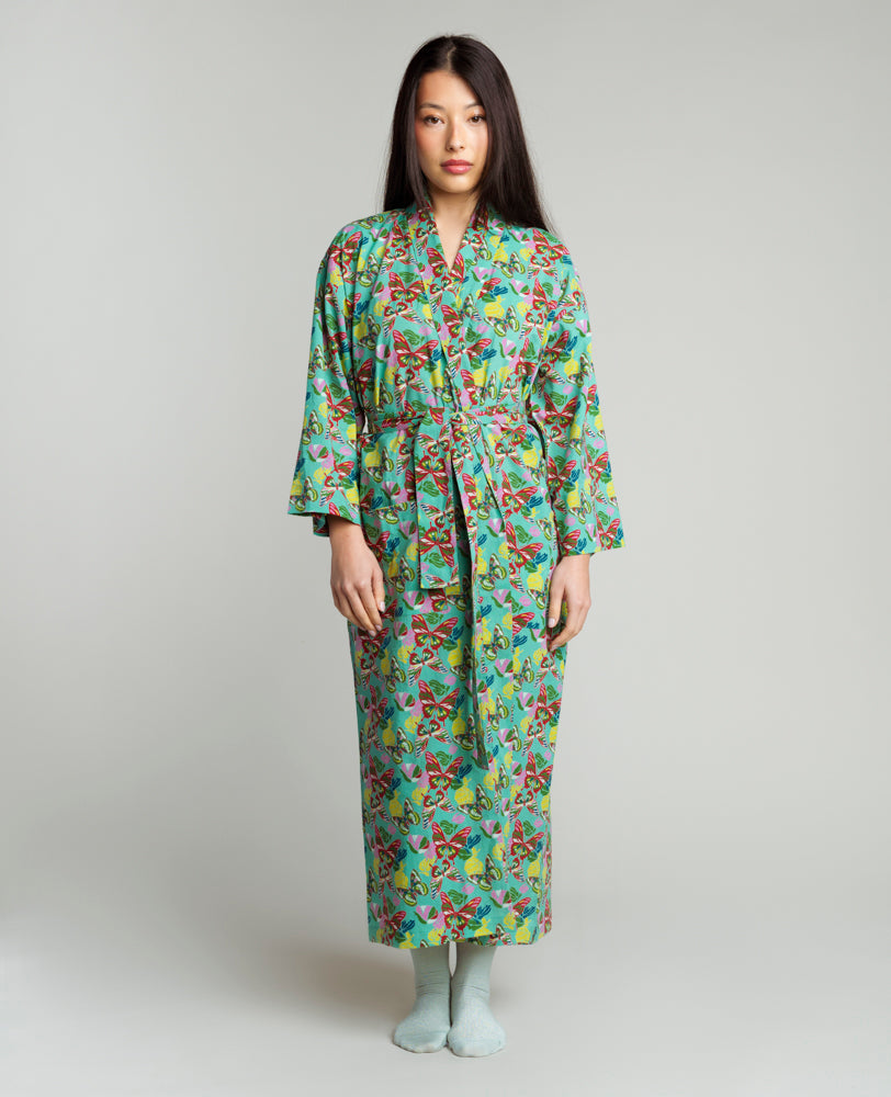 Long Kimono - Holy bisquay