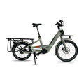 Long-Tail Perf CX Cargo - Équipé - Green Crayon Gloss