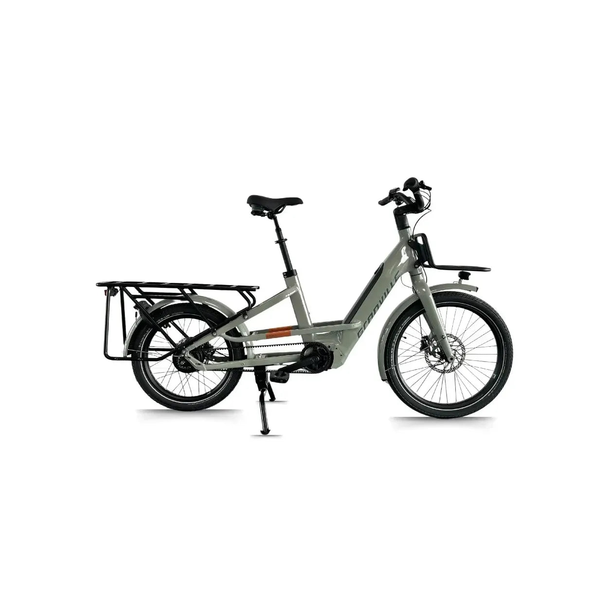 Long-Tail Perf CX Cargo - Équipé - Green Crayon Gloss