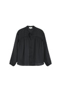 Lonie Bluse - Sort