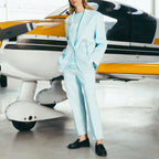 Pantalon Connelly - Light Blue