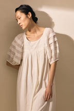 VESTIDO ROSALY DE ENCAJE