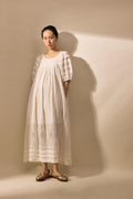 VESTIDO ROSALY DE ENCAJE