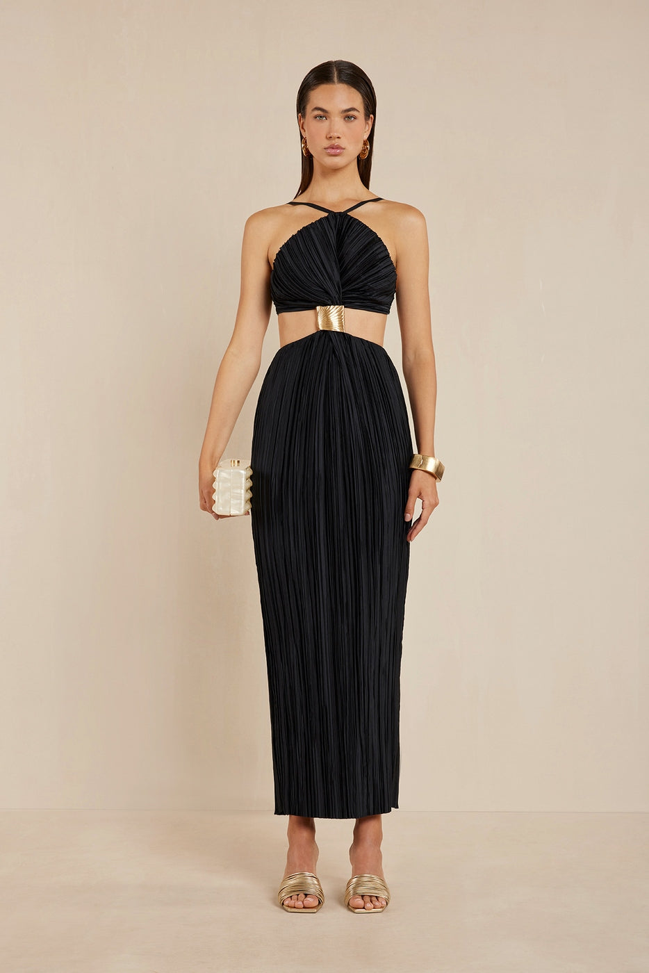 Robe Mitra - Black