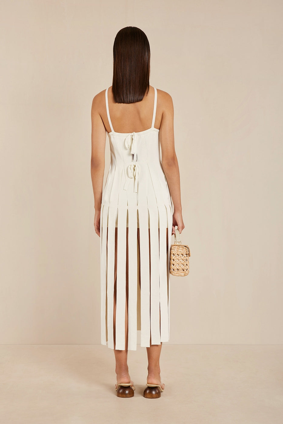 Vêtements Tissés - Naida - Off White