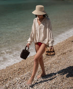 Sandales Cuir - Femme