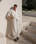 Black Sandals - Men