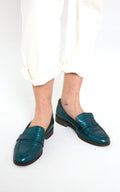 Modetrotter - Mocasines Marlow Astre Canard