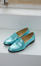 Modetrotter - Mocassins Marlow Astre Bleu