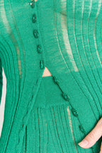 Savannah Beach Trousers - Vine