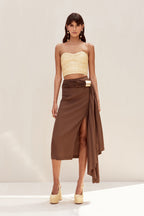 Top Jacira - Natural