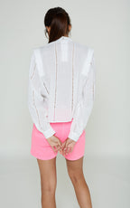 Modetrotter - Lorie Tuni Fluo Pink Short