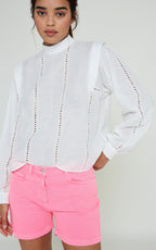 Modetrotter - Lorie Tuni Fluo Pink Short