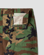 Og Loose Fatigue - Woodland Camo