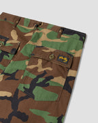 Og Loose Fatigue - Woodland Camo