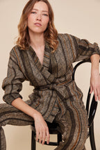 Veste Looxy - Noir